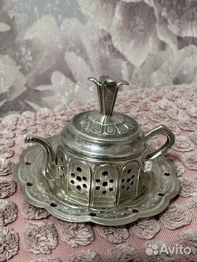 Серебро СССР набор