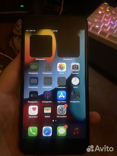 iPhone 7 Plus, 128 ГБ