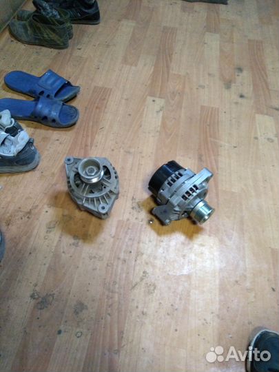 Генератор на ваз 2110 -12