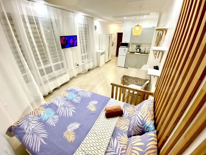 Квартира-студия, 27 м², 9/9 эт.