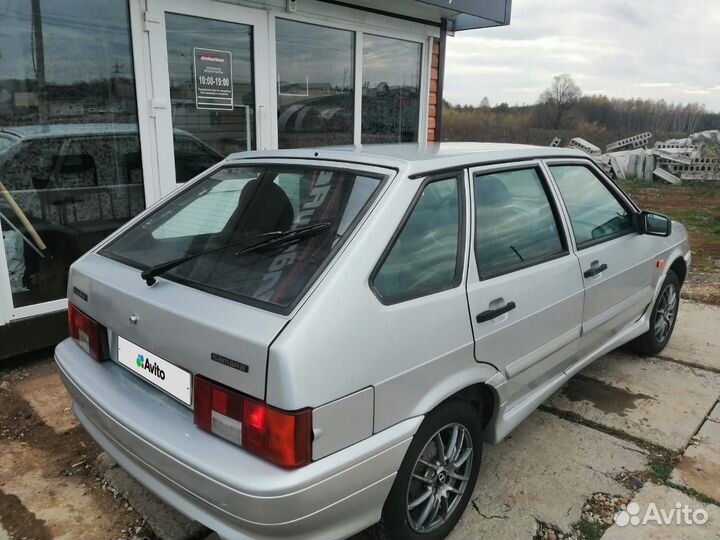 ВАЗ 2114 Samara 1.6 МТ, 2013, 103 000 км