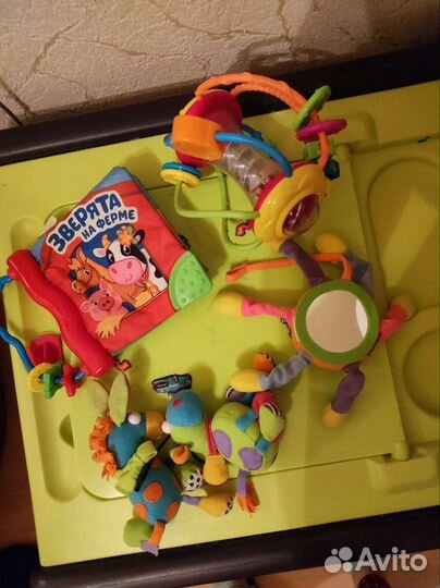 Погремушки