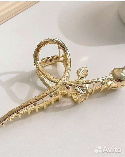 Краб для волос