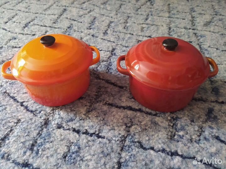 Кастрюльки-кокотницы для жаркого