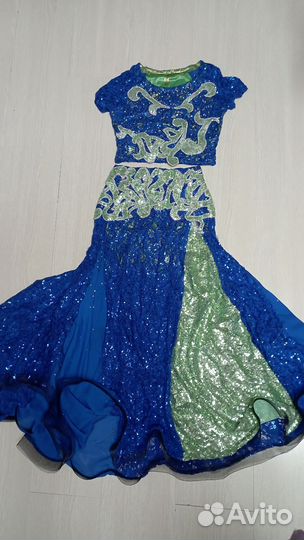 Костюм для восточного танца