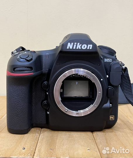 Фотоаппарат nikon d850