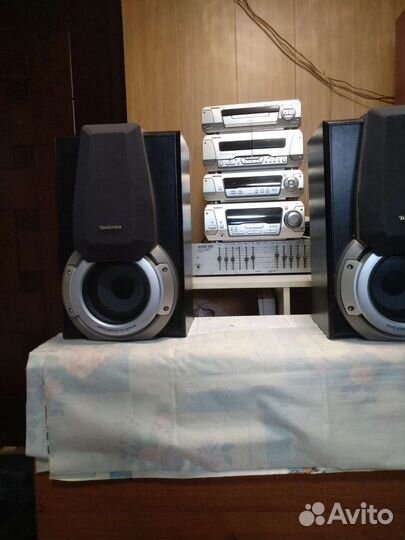 Музыкальный центр Technics 560