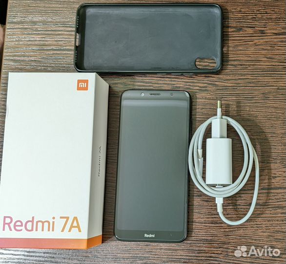 Xiaomi Redmi 7A, 2/16 ГБ
