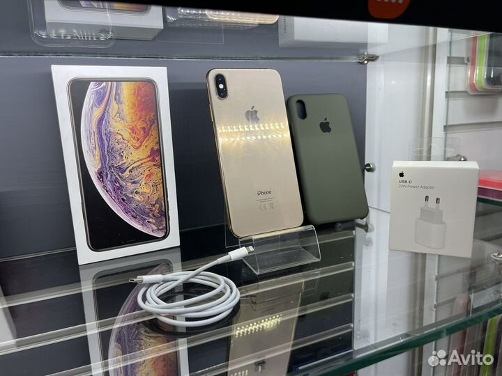 iPhone Xs Max, 256 ГБ