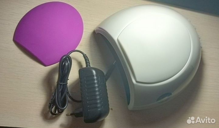 LED лампа для маникюра и педикюра