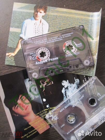 Андрей Державин, Ласковый май, Дима Маликов