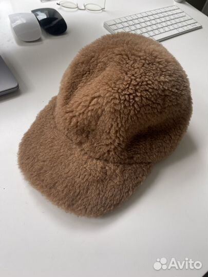 Кепка меховая женская