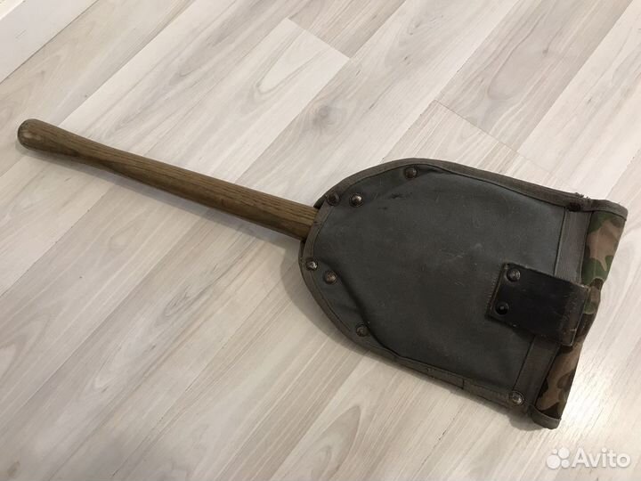 Лопата саперная