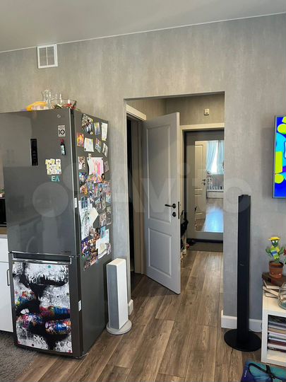 Квартира-студия, 32,6 м², 14/19 эт.