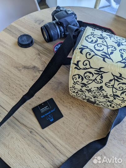 Canon EOS 500D