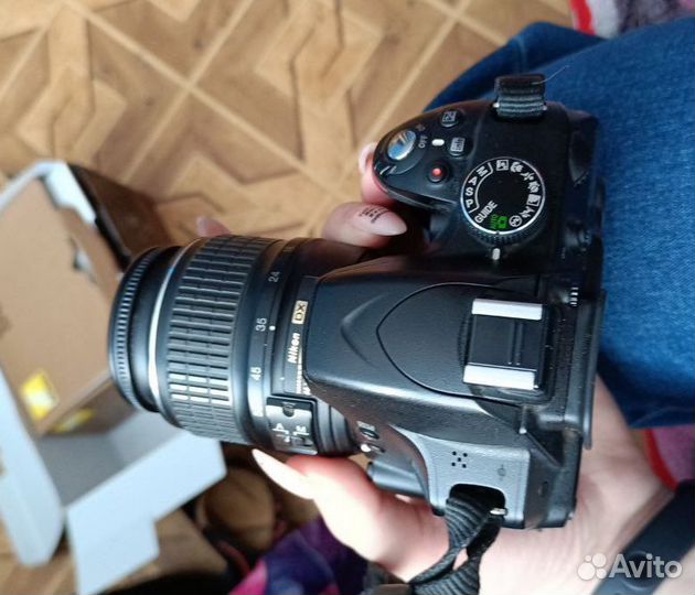 Фотоаппарат