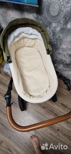 Коляска tutis 2 в 1