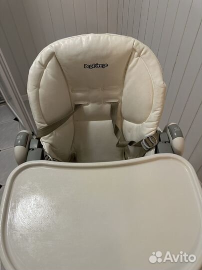 Детский стульчик peg-perego tatamia