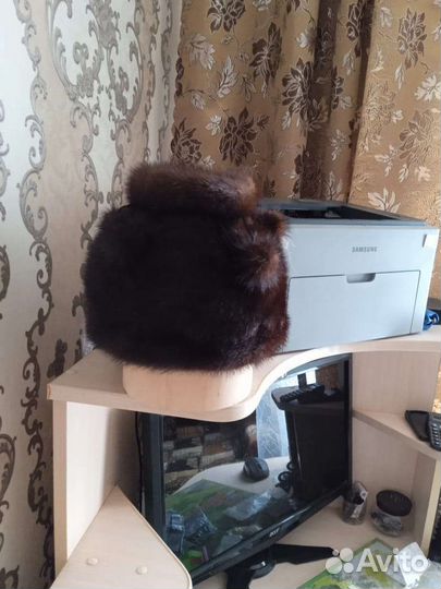 Шапка женская