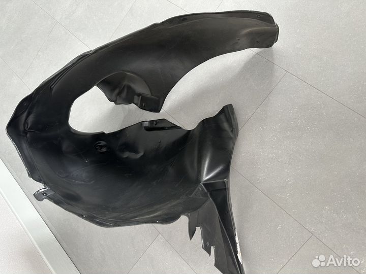 Подкрылок Vw polo