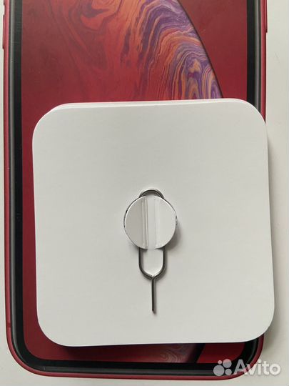 iPhone Xr, 128 ГБ