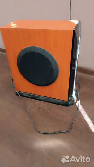 Сабвуфер BBK