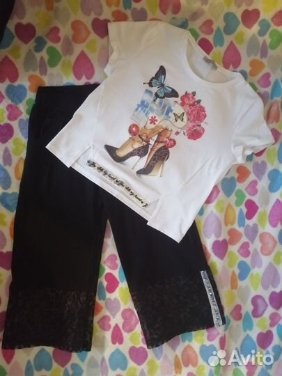 Комплект LittleStar на девочку, р. 146-152