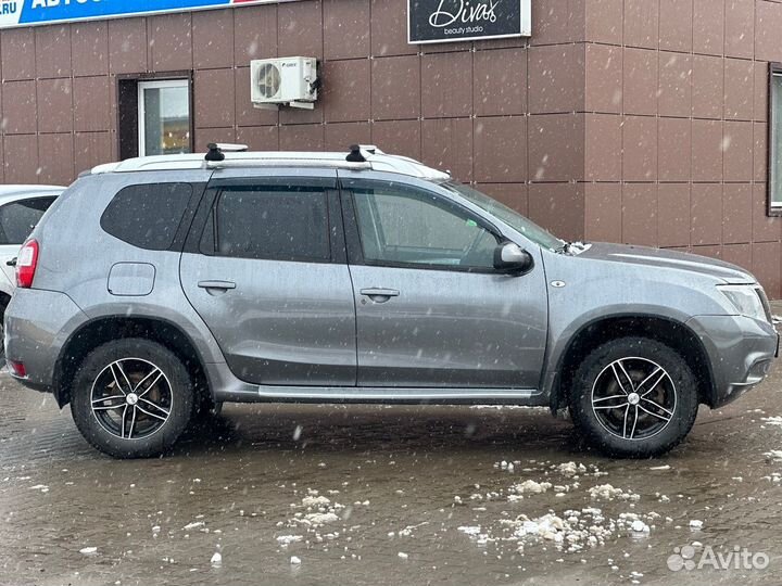 Nissan Terrano 2.0 МТ, 2014, 159 277 км