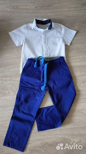 Комплект нарядный для мальчика