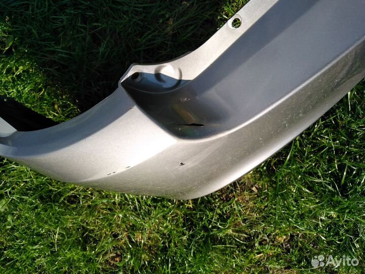 Продам задний бампер лада гранта ун., калина 2