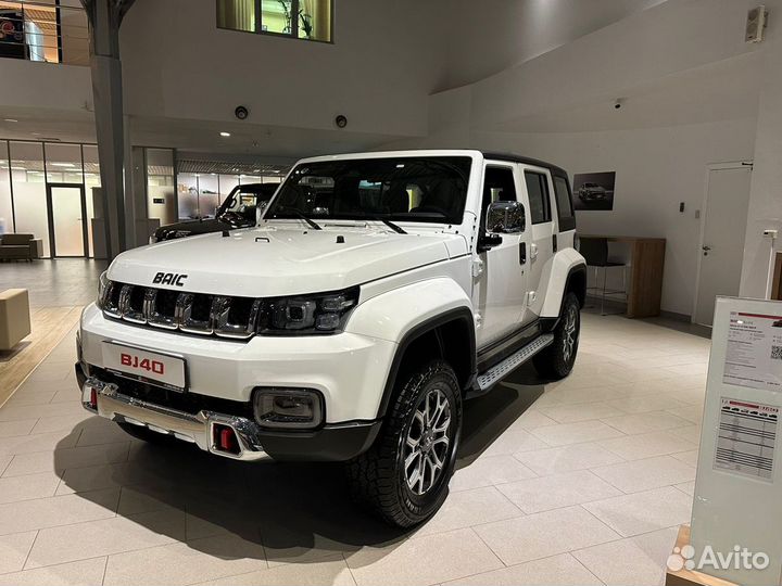 BAIC BJ40 2.0 AT, 2023