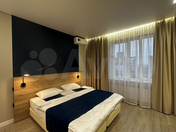 Квартира-студия, 40 м², 9/11 эт.