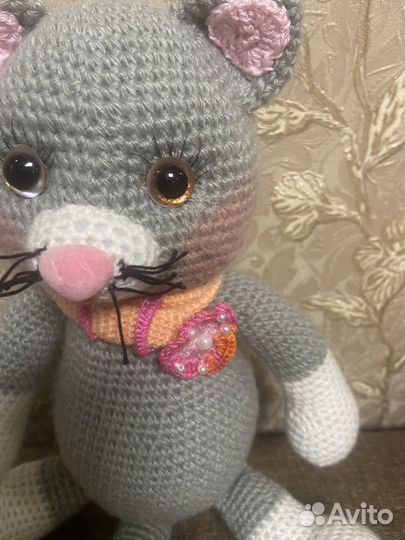 Котики ручной работы