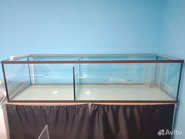 Аквариум для раков