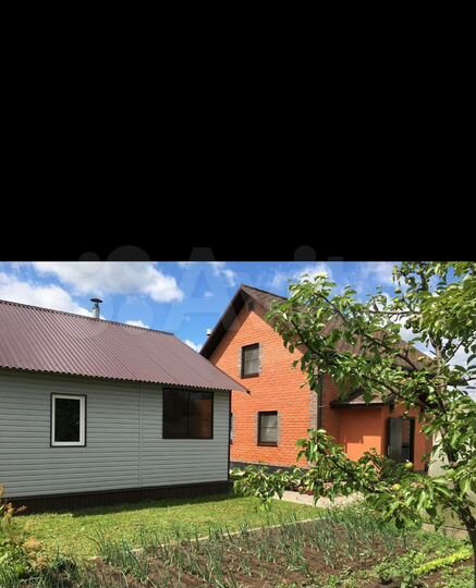 Дом 97 м² на участке 9 сот.