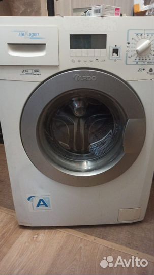 Стиральная машина бу