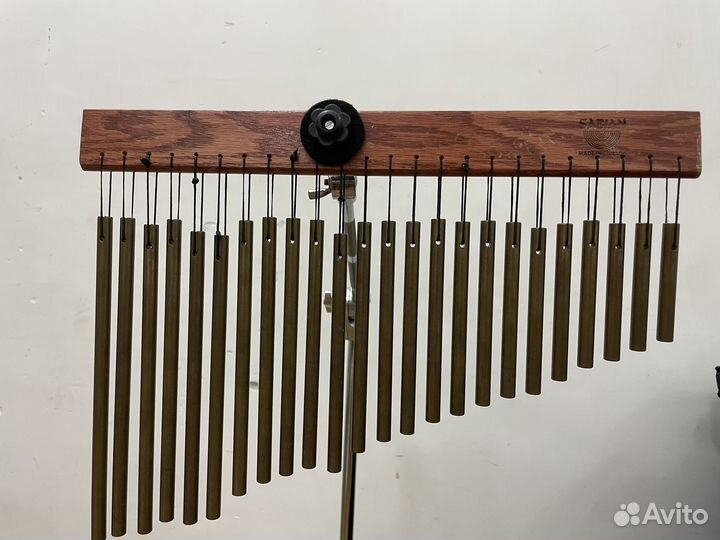 Бар Чаймс бронзовые Sabian Bronze Bar Chimes-24