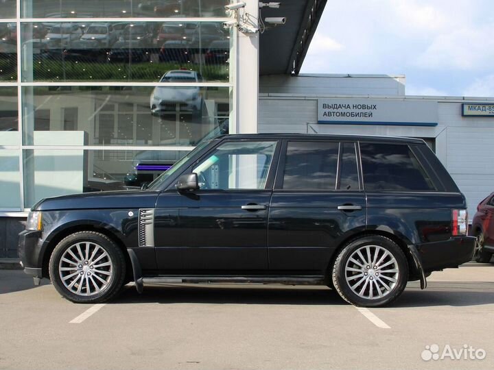 Land Rover Range Rover 4.4 AT, 2011, 284 000 км