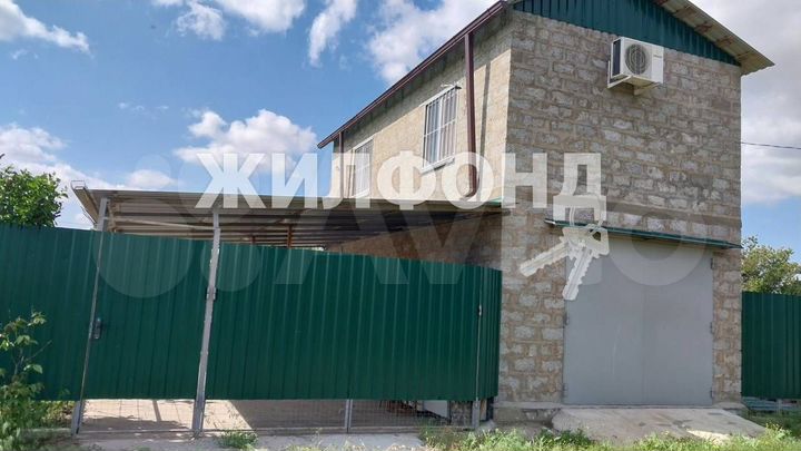 Дача 56 м² на участке 6 сот.