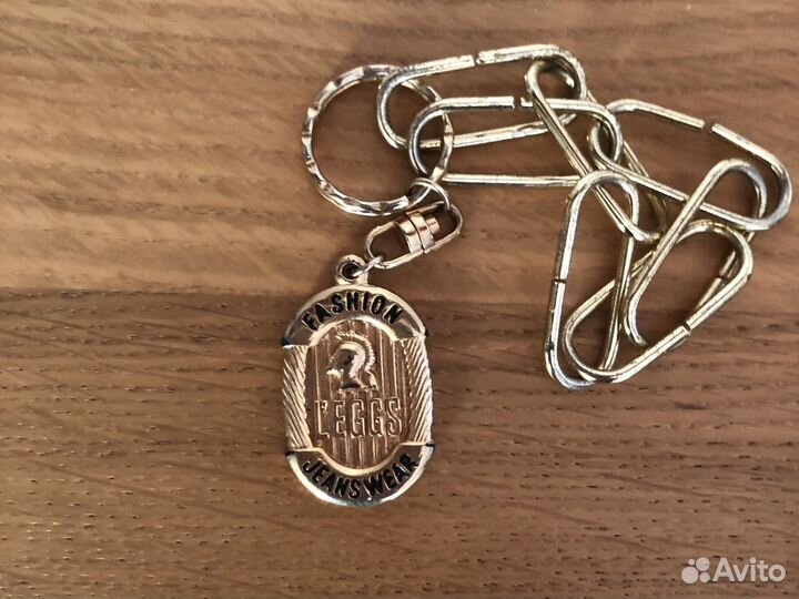 Брелок для ключей СССР