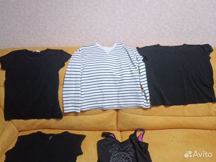 Женские вещи пакетом 42 44