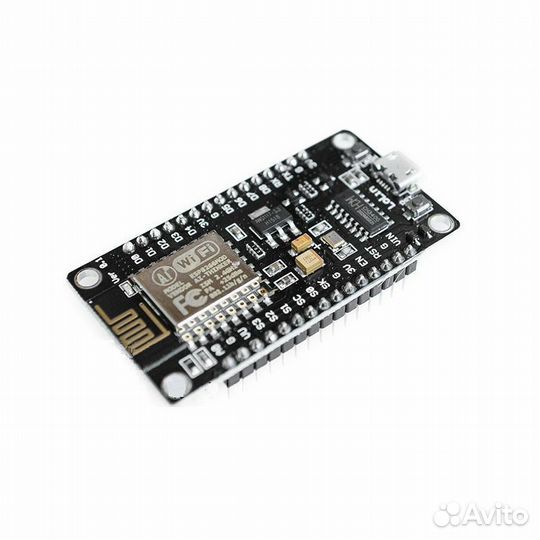 Node MCU ESP8266