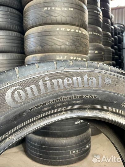 Continental ContiPremiumContact 2 215/55 R18 95H