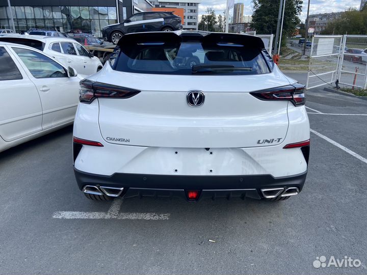 Changan UNI-T 1.5 AMT, 2023