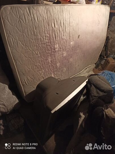 Матрас 140х200