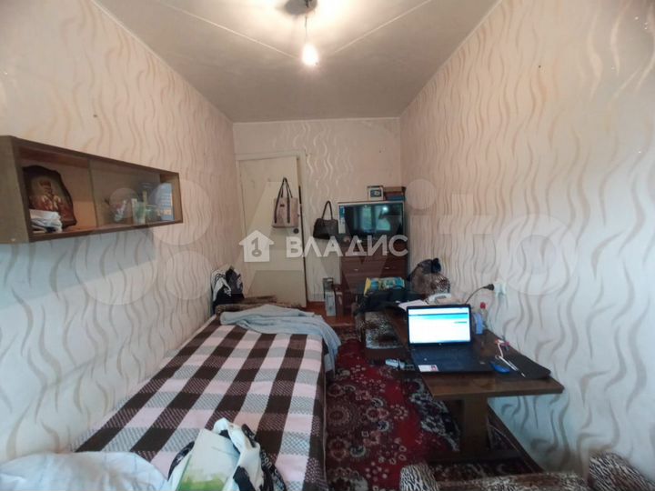 3-к. квартира, 68 м², 1/5 эт.