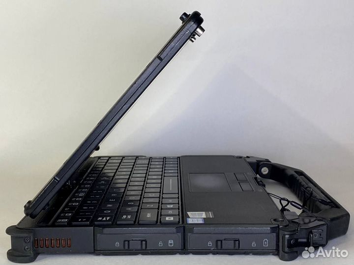 Защищенный ноутбук Getac V110 G4