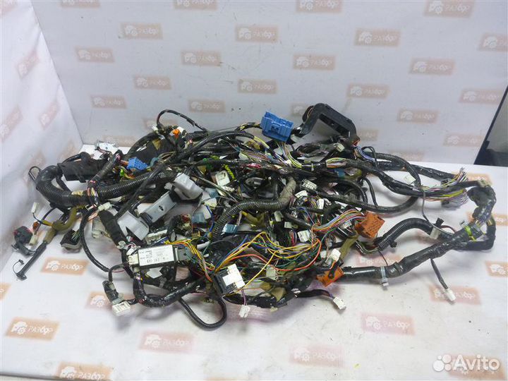 Проводка Mazda Mazda3 BK Z6 2006