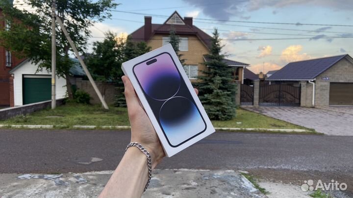 iPhone 14 Pro Max, 128 ГБ