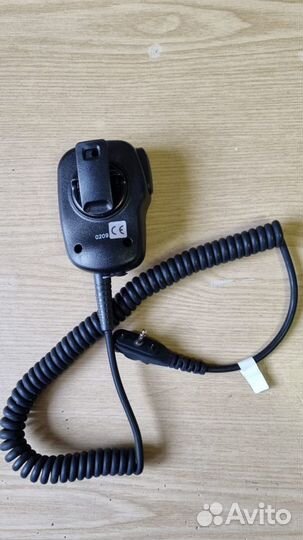 Тангента для рации новая